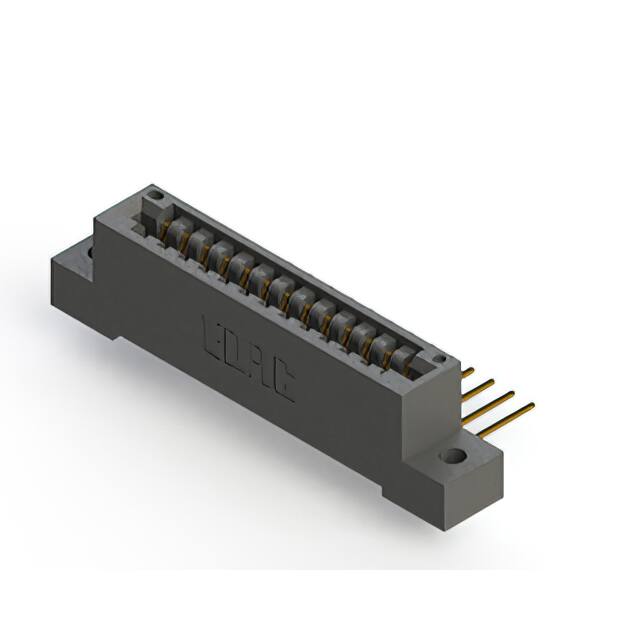 896-013-558-102 EDAC Inc.  Edgeboard Connectors
